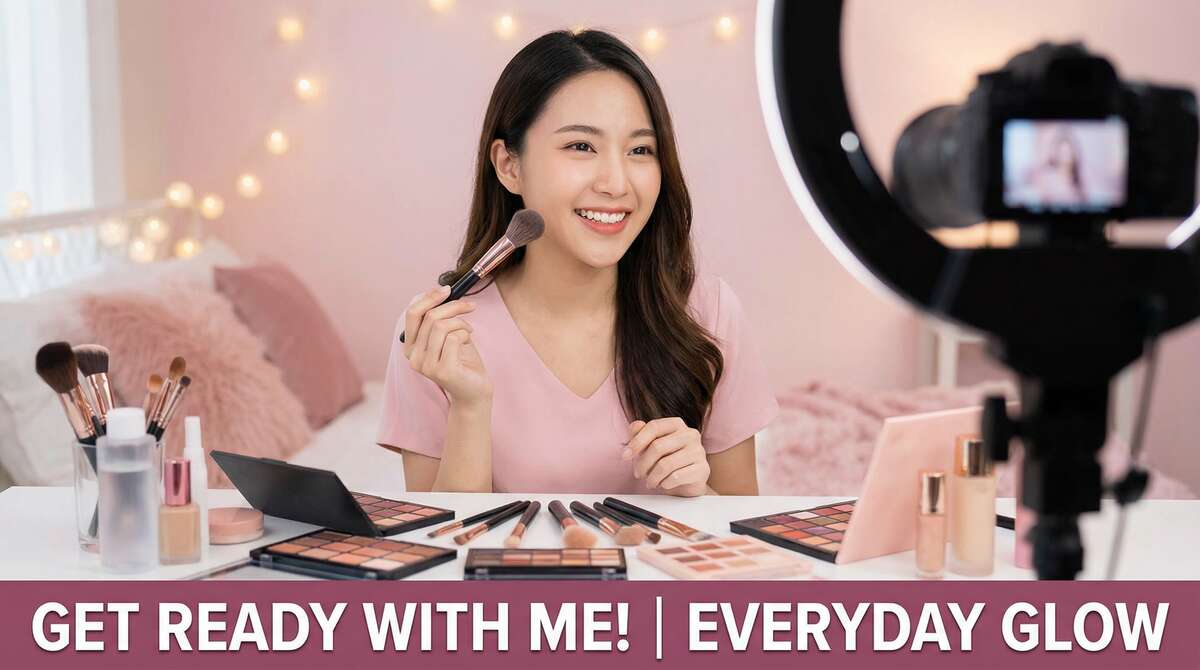 海角网美妆视频教程